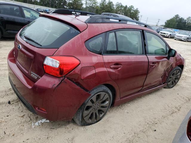 Photo 3 from auction – 2013 SUBARU IMPREZA SP with VIN JF1GPAR63D2886581