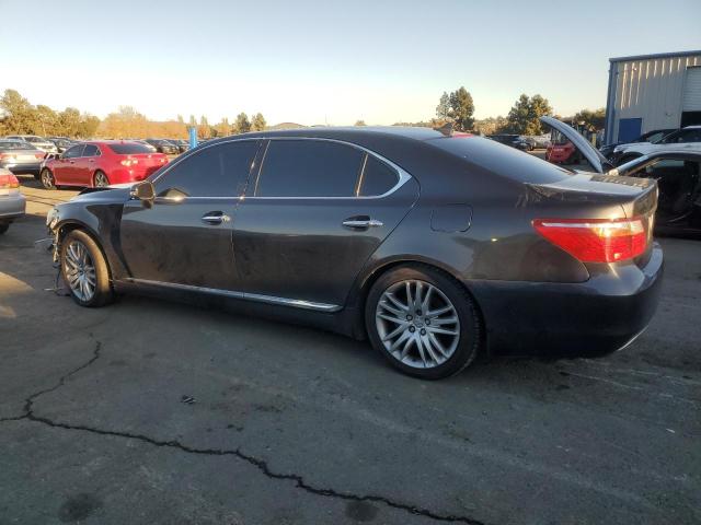Photo 2 from auction – 2011 LEXUS LS 460L with VIN JTHGL5EF7B5041911