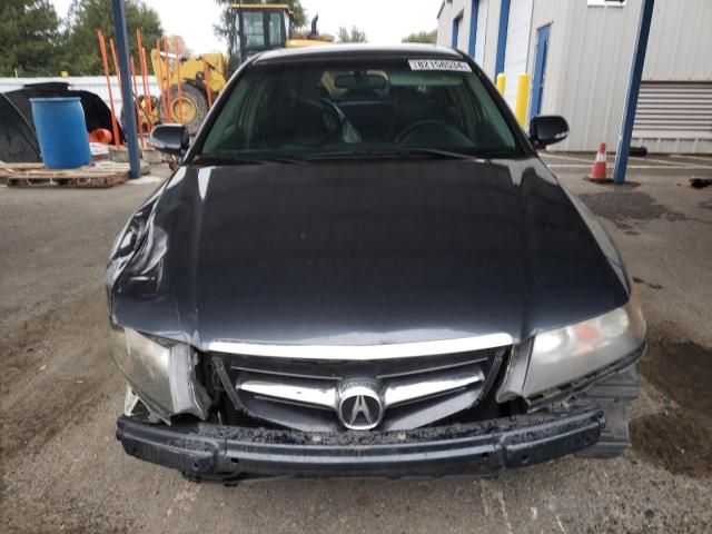Photo 5 from auction – 2004 ACURA TSX with VIN JH4CL96864C013733