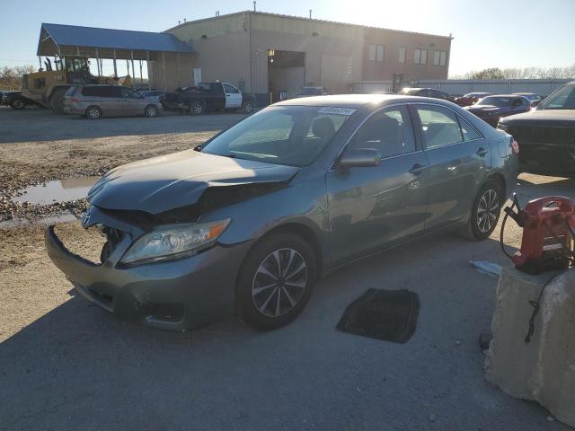TOYOTA CAMRY BASE 2010 with VIN 4T4BF3EK9AR056209 - Photo from auction