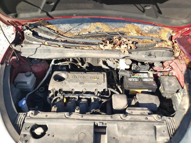 Photo 12 from auction – 2012 HYUNDAI TUCSON GLS with VIN KM8JUCAC8CU465752