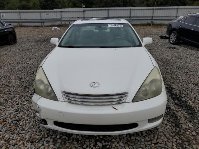 Photo 5 from auction – 2003 LEXUS ES 300 with VIN JTHBF30G036018889