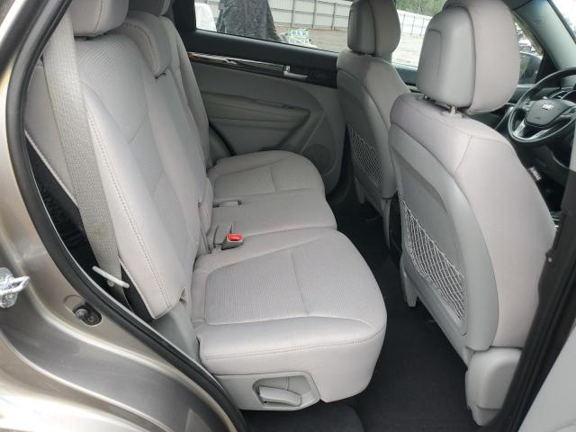 Photo 11 from auction – 2014 KIA SORENTO LX with VIN 5XYKTCA64EG507781