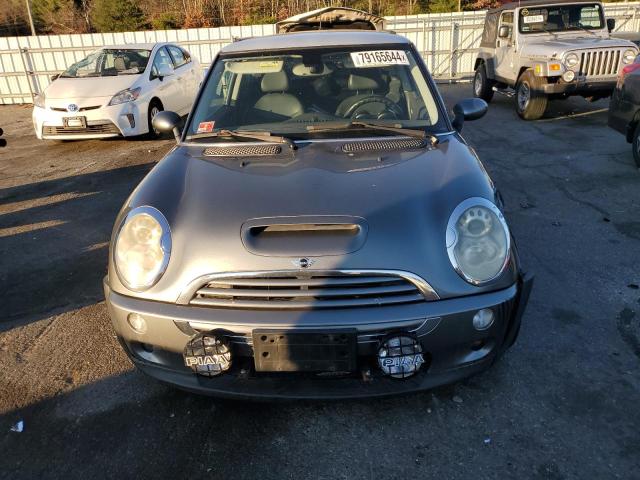 Photo 5 from auction – 2005 MINI COOPER S with VIN WMWRE33565TD98869