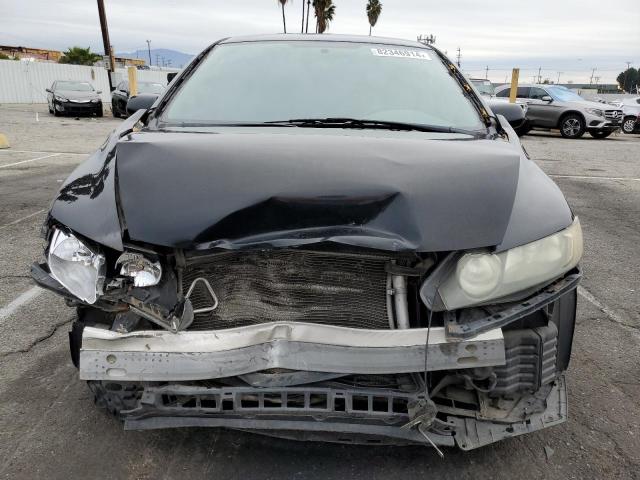 Photo 5 from auction – 2010 HONDA CIVIC LX with VIN 19XFA1F50AE040863