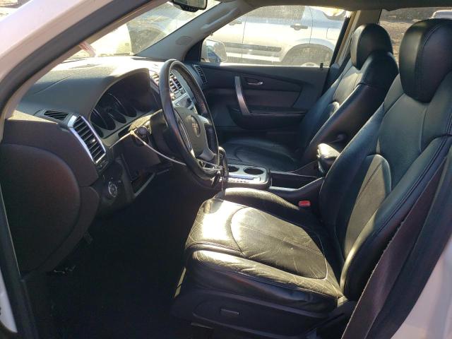 Photo 7 from auction – 2007 GMC ACADIA SLT with VIN 1GKEV23707J120272