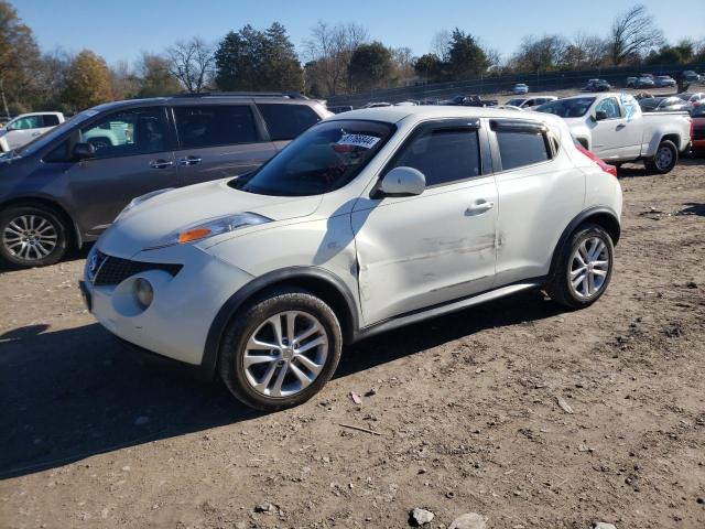 NISSAN JUKE S 2011 with VIN JN8AF5MR8BT008717 - Photo from auction