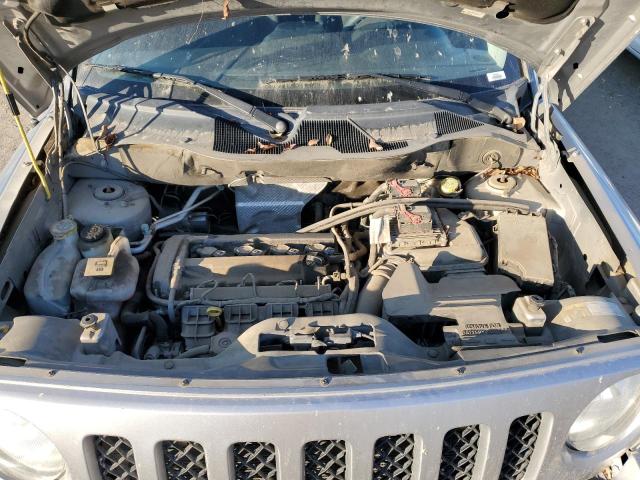 Photo 11 from auction – 2015 JEEP PATRIOT SP with VIN 1C4NJPBA2FD156527