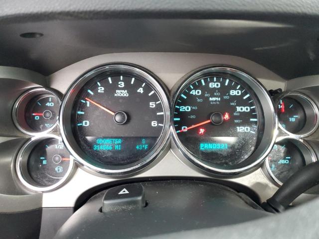 Photo 9 from auction – 2009 CHEVROLET SILVERADO with VIN 1GCEK29069Z165509