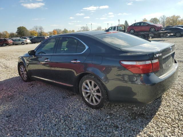 Photo 2 from auction – 2008 LEXUS LS 460 with VIN JTHBL46F585072991