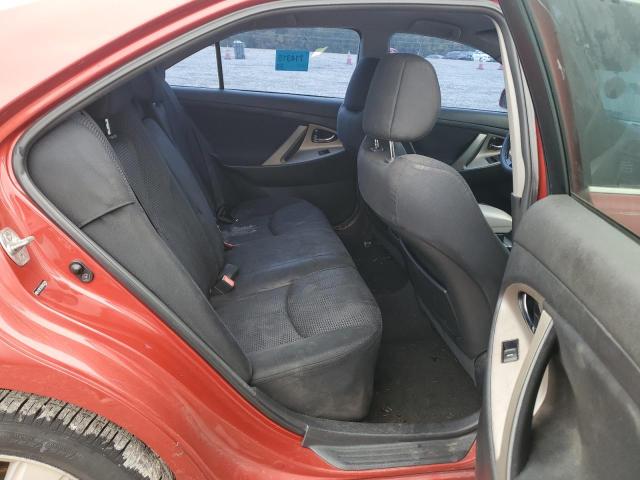 Photo 10 from auction – 2010 TOYOTA CAMRY BASE with VIN 4T1BF3EK8AU522299