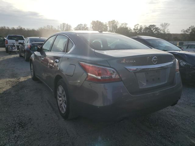 Photo 2 from auction – 2015 NISSAN ALTIMA 2.5 with VIN 1N4AL3AP5FC414221