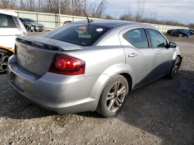 Photo 3 from auction – 2014 DODGE AVENGER SE with VIN 1C3CDZAG1EN174840