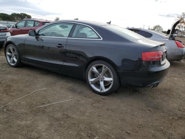 Photo 2 from auction – 2012 AUDI A5 PREMIUM with VIN WAURFAFRXCA008605
