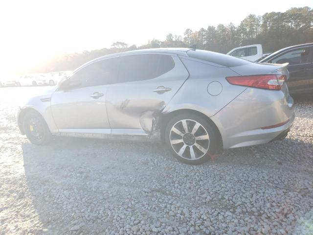 Photo 2 from auction – 2012 KIA OPTIMA SX with VIN 5XXGR4A66CG060589