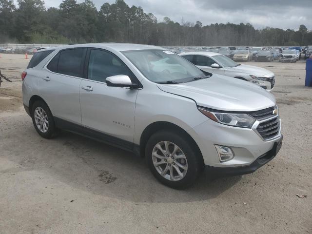 Photo 4 from auction – 2021 CHEVROLET EQUINOX LT with VIN 3GNAXTEV7MS160856