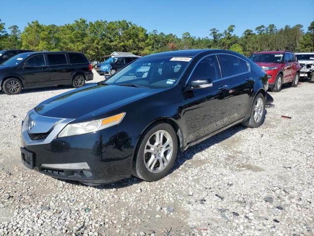 ACURA TL 2011 with VIN 19UUA8F52BA001326 - Photo from auction