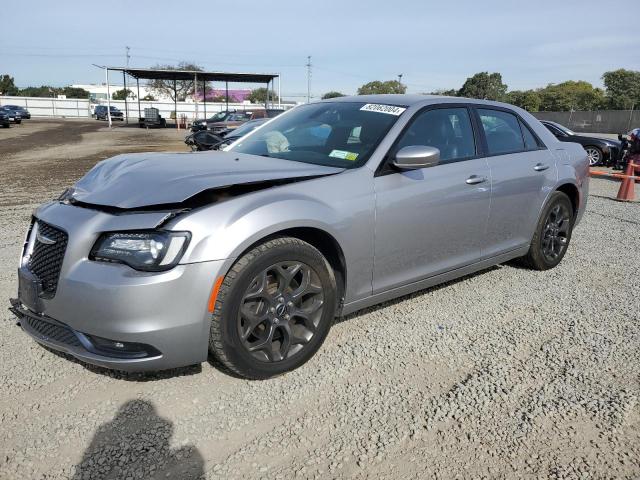 CHRYSLER 300 S 2018 with VIN 2C3CCAGG5JH267472 - Photo from auction