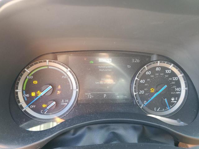 Photo 9 from auction – 2021 TOYOTA HIGHLANDER with VIN 5TDEBRCH9MS050405