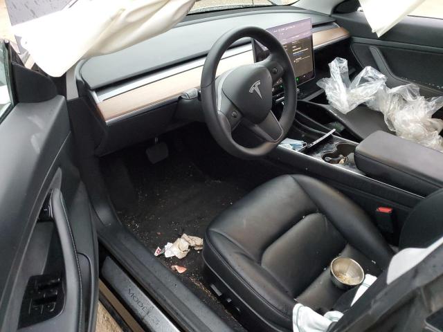 Photo 8 from auction – 2020 TESLA MODEL 3 with VIN 5YJ3E1EA1LF704641