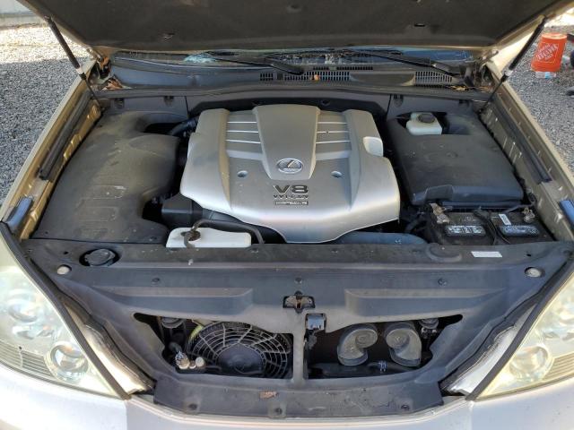 Photo 12 from auction – 2008 LEXUS GX 470 with VIN JTJBT20X280154713