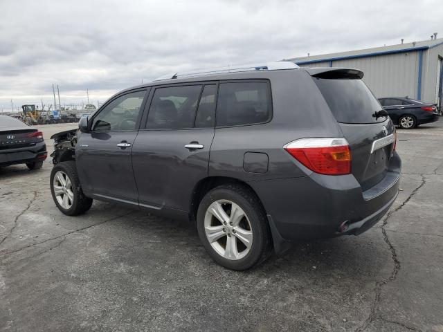 Photo 2 from auction – 2010 TOYOTA HIGHLANDER with VIN 5TDDK3EH8AS001763
