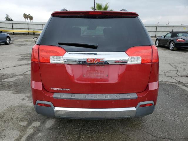 Photo 6 from auction – 2014 GMC TERRAIN SL with VIN 2GKALTEK0E6249487