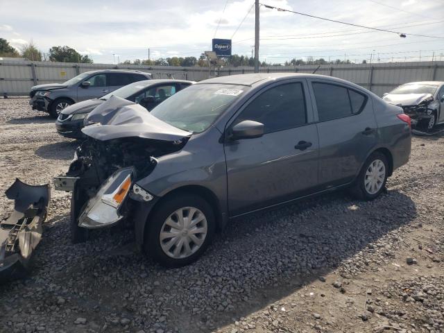 NISSAN VERSA S 2016 with VIN 3N1CN7AP3GL886883 - Photo from auction