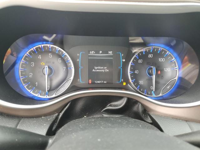 Photo 9 from auction – 2017 CHRYSLER PACIFICA T with VIN 2C4RC1BG6HR527556