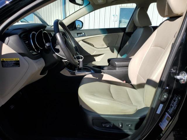Photo 7 from auction – 2012 KIA OPTIMA EX with VIN 5XXGN4A66CG016720