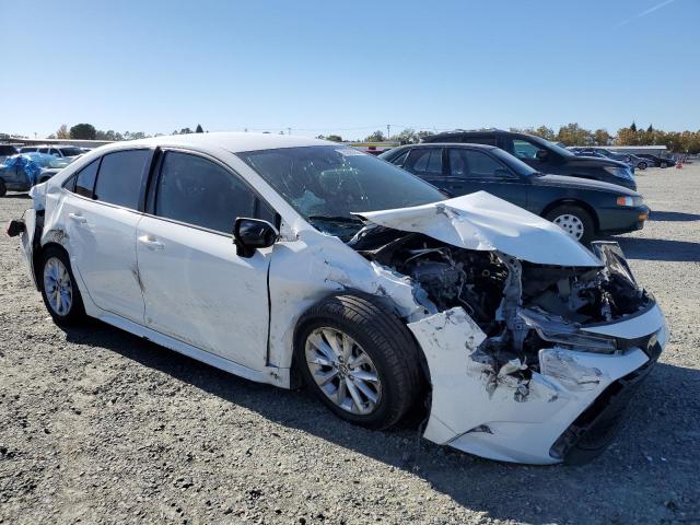 Photo 4 from auction – 2021 TOYOTA COROLLA LE with VIN JTDVPMAE4MJ131435