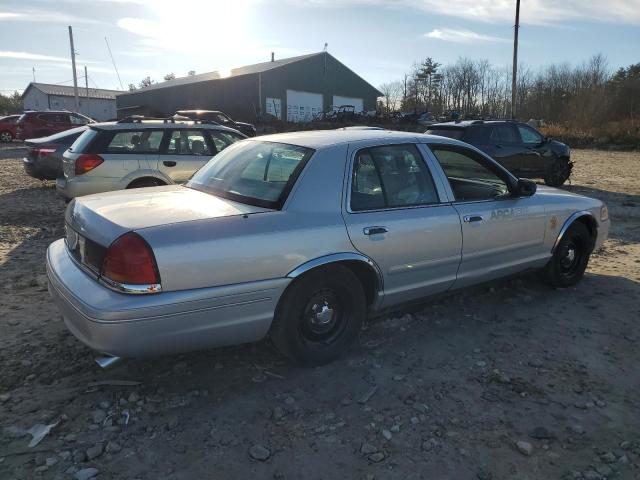 Photo 3 from auction – 1998 FORD CROWN VICT with VIN 2FAFP71W9WX149346