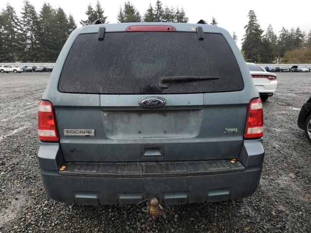 Photo 6 from auction – 2010 FORD ESCAPE XLT with VIN 1FMCU9DG5AKC15940