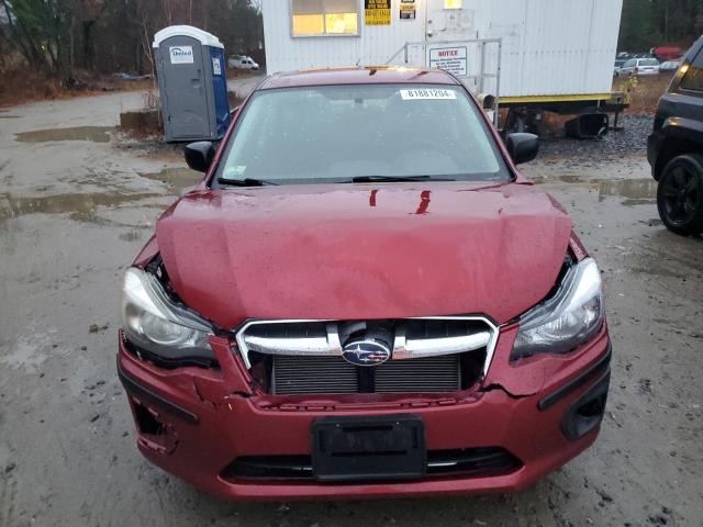 Photo 5 from auction – 2014 SUBARU IMPREZA with VIN JF1GPAA67E8233830