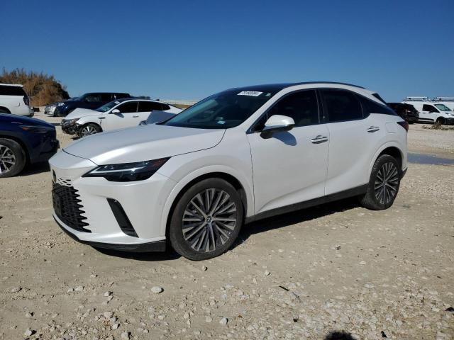 LEXUS RX 350 BAS 2023 with VIN 2T2BAMBA5PC021490 - Photo from auction