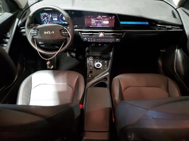 Photo 8 from auction – 2023 KIA NIRO WIND with VIN KNDCR3L18P5048724