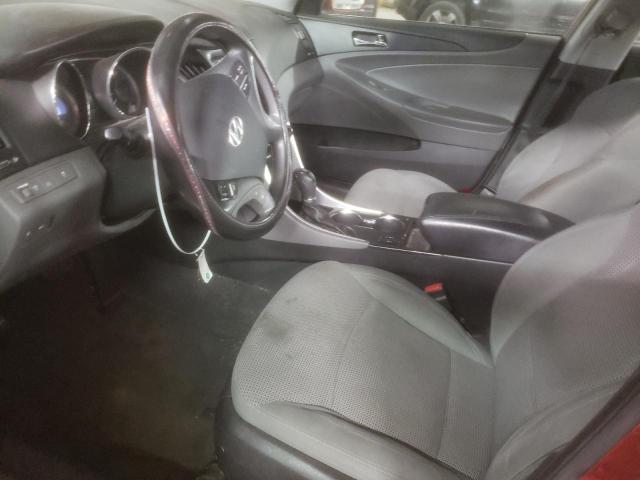 Photo 7 from auction – 2014 HYUNDAI SONATA GLS with VIN 5NPEB4AC8EH813645