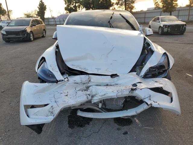 Photo 5 from auction – 2024 TESLA MODEL Y with VIN 7SAYGDEE8RF078781