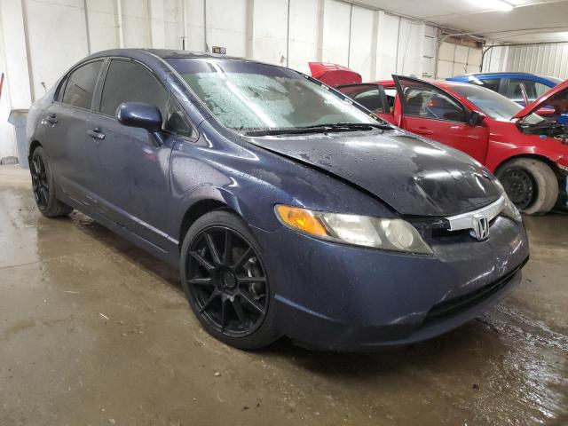 Photo 4 from auction – 2008 HONDA CIVIC EX with VIN 1HGFA16858L034120