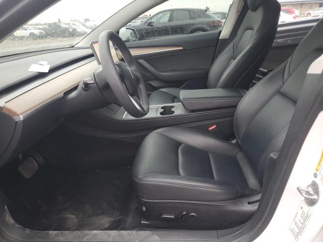 Photo 7 from auction – 2023 TESLA MODEL 3 with VIN 5YJ3E1EA0PF459174