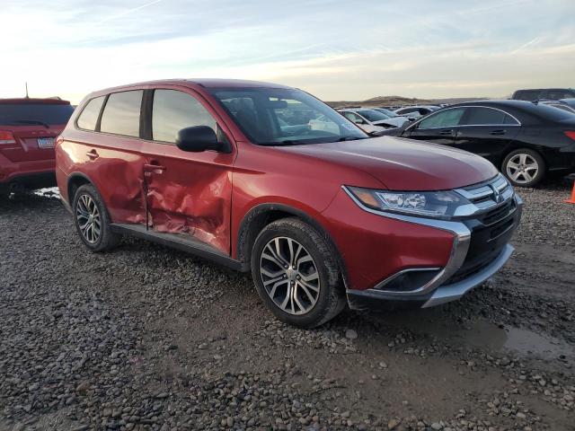 Photo 4 from auction – 2018 MITSUBISHI OUTLANDER with VIN JA4AD2A38JZ035647