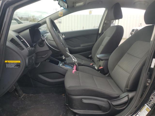 Photo 7 from auction – 2017 KIA FORTE LX with VIN 3KPFL4A70HE144784
