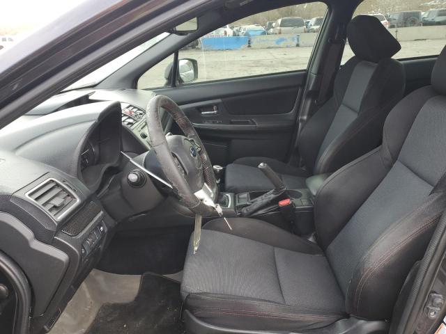 Photo 7 from auction – 2015 SUBARU WRX with VIN JF1VA1A69F9815724