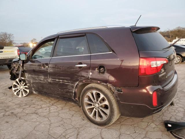 Photo 2 from auction – 2015 KIA SORENTO SX with VIN 5XYKWDA71FG630607