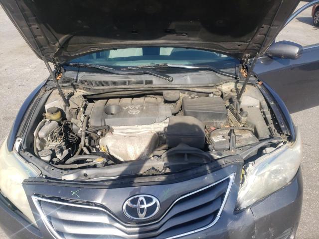 Photo 11 from auction – 2010 TOYOTA CAMRY BASE with VIN 4T1BF3EK3AU037360