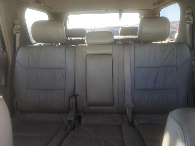 Photo 10 from auction – 2005 TOYOTA SEQUOIA LI with VIN 5TDBT48A05S257751