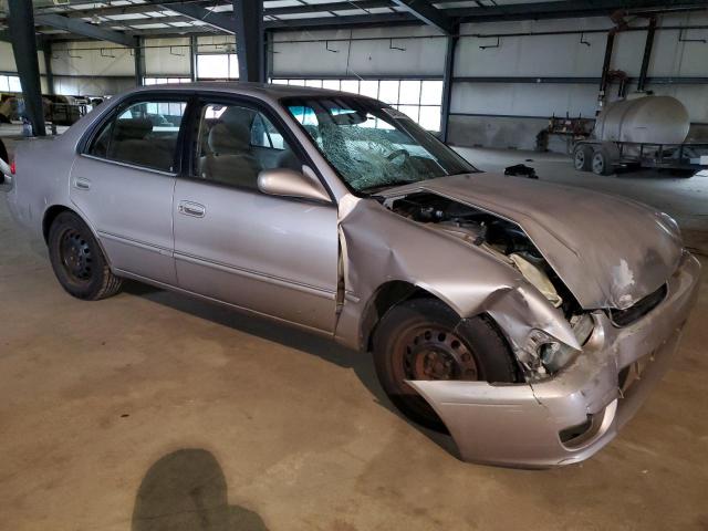 Photo 4 from auction – 2001 TOYOTA COROLLA CE with VIN 1NXBR12E21Z547368