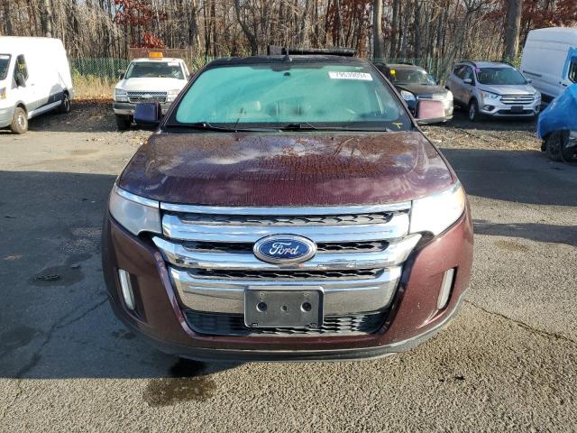 Photo 5 from auction – 2011 FORD EDGE SEL with VIN 2FMDK4JC5BBA24724