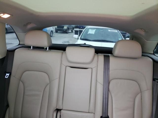 Photo 10 from auction – 2016 AUDI Q5 PREMIUM with VIN WA1L2AFP0GA033953