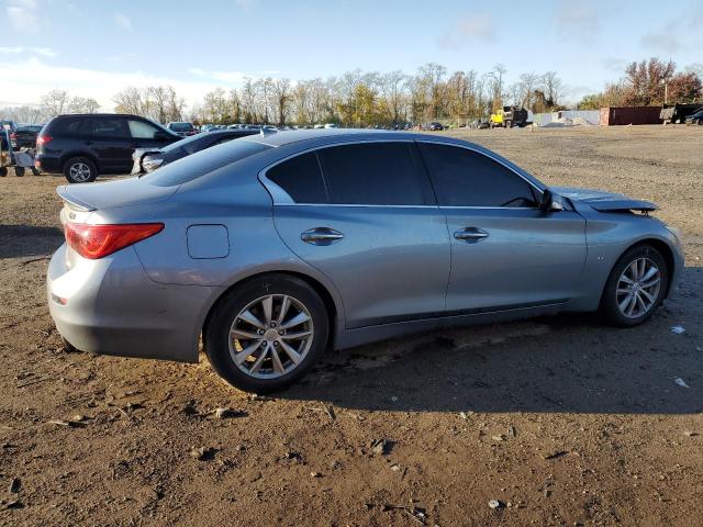 Photo 3 from auction – 2014 INFINITI Q50 BASE with VIN JN1BV7AR3EM681273